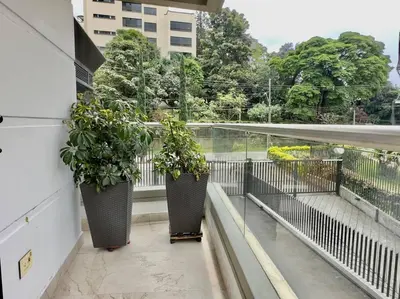 Gallery image of 202 Family Haven in El Poblado: Spacious & charming in Medellín