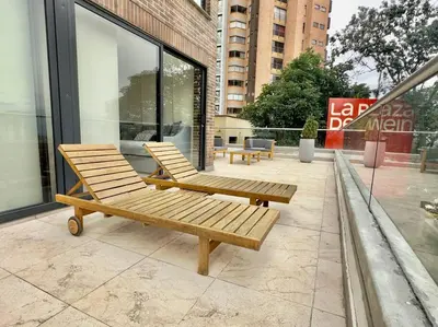 Gallery image of 202 Family Haven in El Poblado: Spacious & charming in Medellín