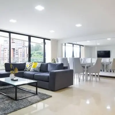 301 Modern space in exclusive area of El Poblado