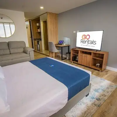 TOP FLOOR Studio Poblado