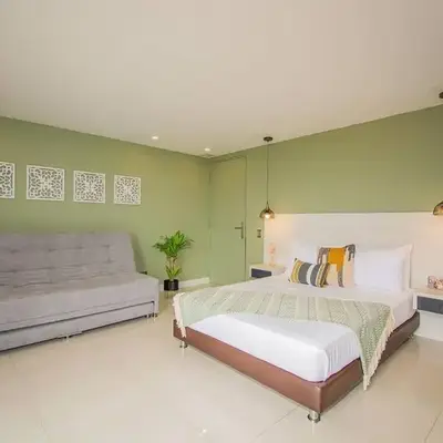 Cozy studio in Poblado