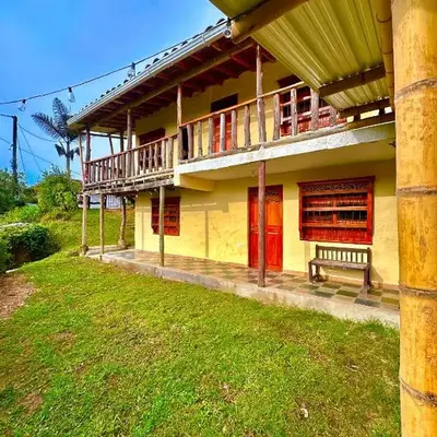 Wayra Ecolodge