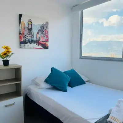 Grandioso apartaestudio muy cerca a Provenza 201