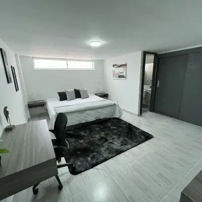 Comodo y amplio apartamento en Laureles