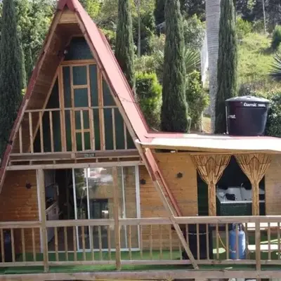 Chalet El Pinal - Copacabana