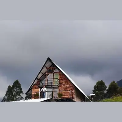 Hotel Chalet en montaña Manizales