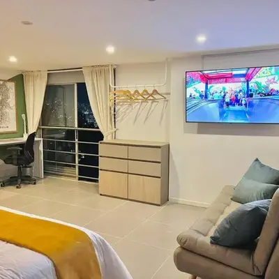Luxury El Poblado Loft