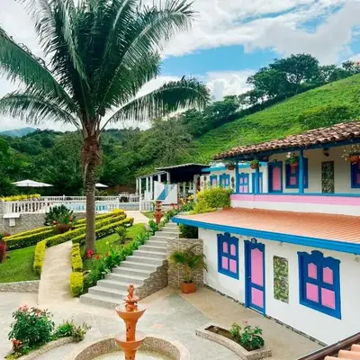 Hotel Jardín Del Río
