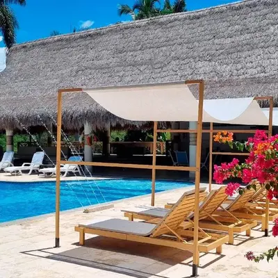 HOTEL SANTAFE NATURA - SANTAFE DE ANTIQUIA