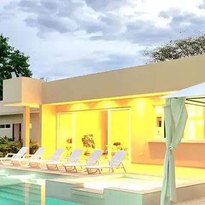 Mágica CASA FINCA de lujo piscina privada wi-fi tv