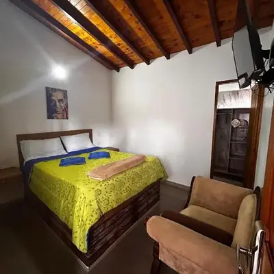 Hotel Olímpica