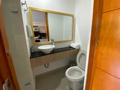 Gallery image of poblado luxury gran vista central duplex coworking zona turistica in Medellín