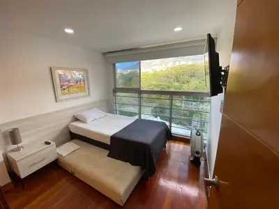 Gallery image of poblado luxury gran vista central duplex coworking zona turistica in Medellín