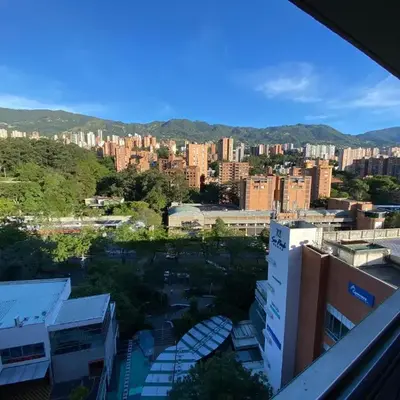 poblado luxury gran vista central duplex coworking zona turistica