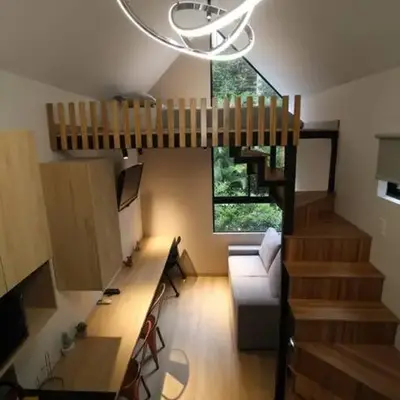 Nueva Tiny House en el Poblado FRN110 By Roots Rentals