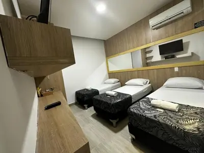 Gallery image of HOTEL PISO 12 in Bello