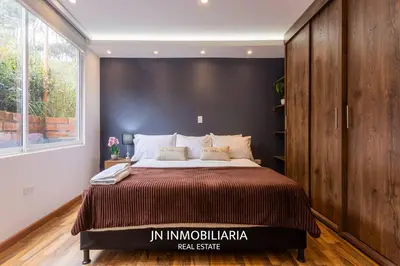 Gallery image of Espectacular Apartamento 2 minutos del JMC Nuevo in Rionegro
