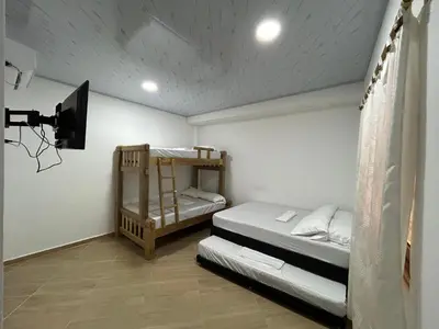 Gallery image of Hotel Los Molinos in Puerto Triunfo
