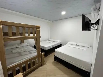 Gallery image of Hotel Los Molinos in Puerto Triunfo