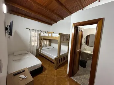 Gallery image of Hotel Los Molinos in Puerto Triunfo