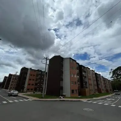 Apartamento campestre a 5 min del parque