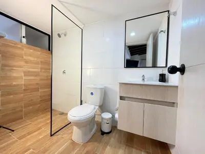 Gallery image of 201 Jacuzzi & Comfort, Loft in Medellín