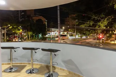 Gallery image of 201 Jacuzzi & Comfort, Loft in Medellín