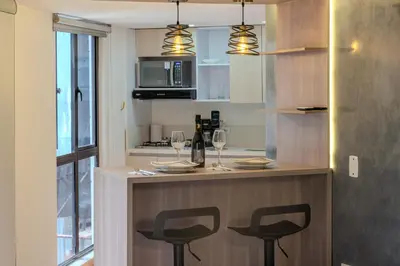 Gallery image of 201 Jacuzzi & Comfort, Loft in Medellín