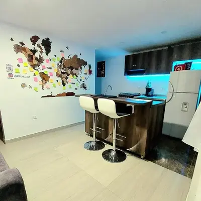 Apartamento en Jardín Antioquia