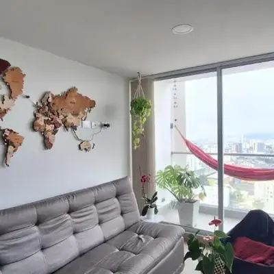 Hermoso Apartamento exclusiva ubicación