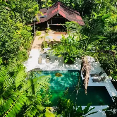 Casa Kiwi Jungle Lodge