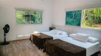 Gallery image of Ecohotel Montenegro in La Pintada