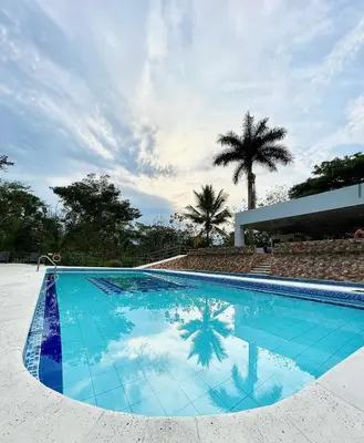 Gallery image of Ecohotel Montenegro in La Pintada