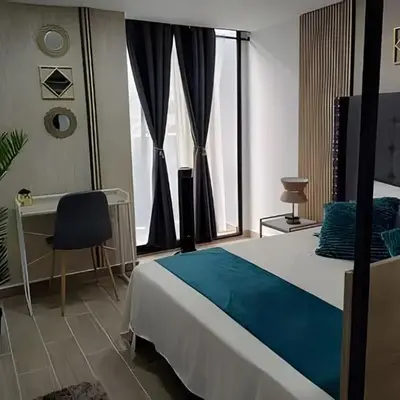 Acogedor Loft en la floresta cerca al metro