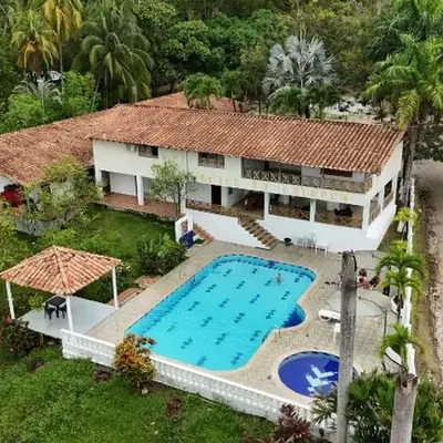 HOTEL CAMPESTRE LAS CAVERNAS