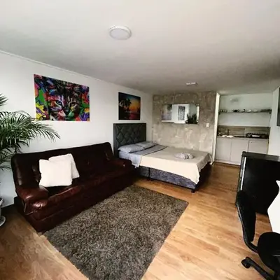 Aparta Estudio Confortable