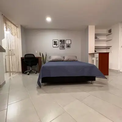 Comfy loft in Laureles