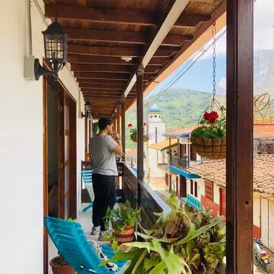 Hotel Plenitud Jardín