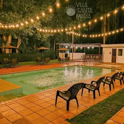 Hotel Villa Santa María