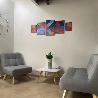 Hermoso apartamento con estacionamiento