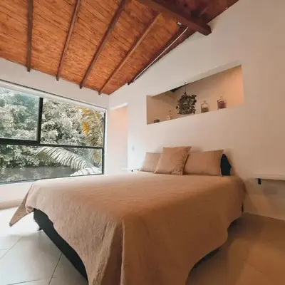 Duplex apartment