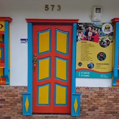 TURISTAS Hostel