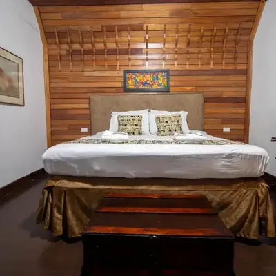 Hotel El Tesoro Sonson