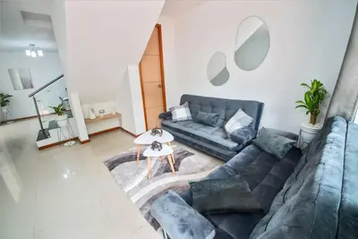 Gallery image of Casa Hotel Bewell - Los colores Medellín in Medellín