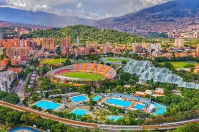 Gallery image of Casa Hotel Bewell - Los colores Medellín in Medellín