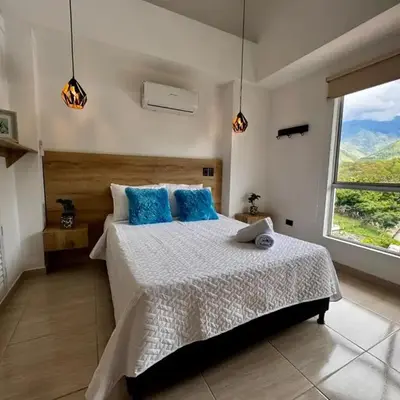 Apartamentos de lujos para descansar Oasis