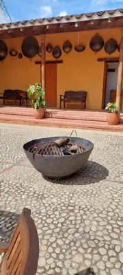 Gallery image of Hotel Campestre Refugio Ecuestre Rionegro in La Ceja