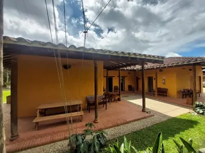 Gallery image of Hotel Campestre Refugio Ecuestre Rionegro in La Ceja