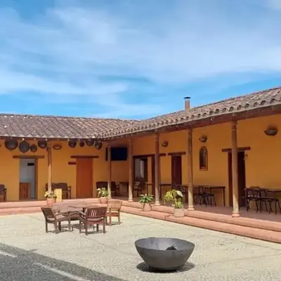 Hotel Campestre Refugio Ecuestre Rionegro