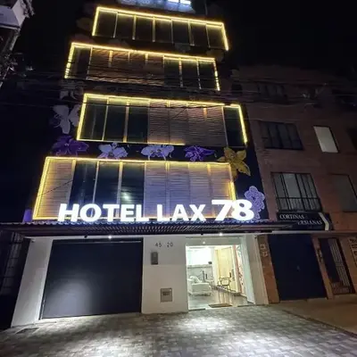 Hotel LAX78
